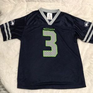 Seahawks jersey